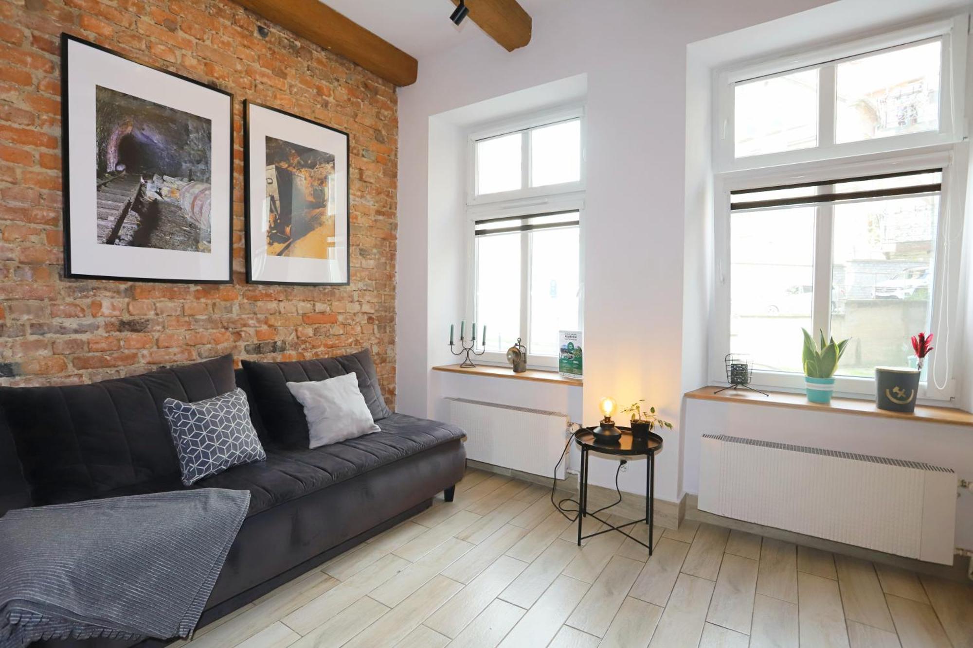 Apartament Gwarek Wałbrzych Kültér fotó