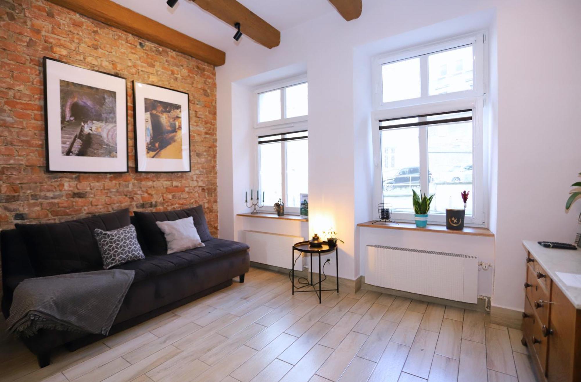 Apartament Gwarek Wałbrzych Kültér fotó