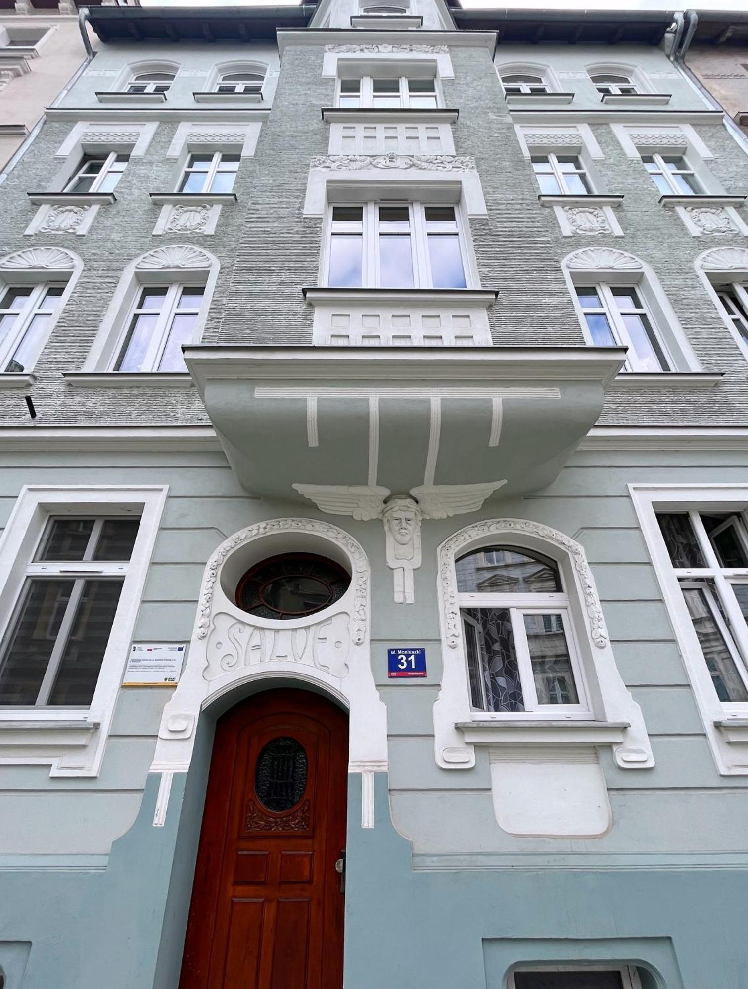 Apartament Gwarek Wałbrzych Kültér fotó